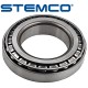 Stemco Tapered Bearing Cup & Cone Kit - Set 415 (HM518445 / HM518410)